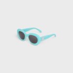 Triomphe Skate 01 sunglasses in Acetate - Image 3